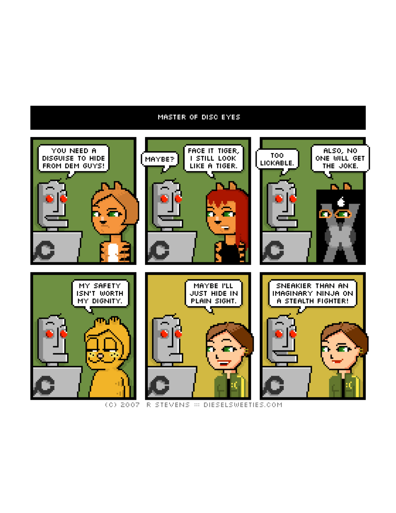 Diesel Sweeties (ebook volumes), page 89. Diesel Sweeties by R. Stevens, CC BY-NC. https://dieselsweeties.com/ebooks/