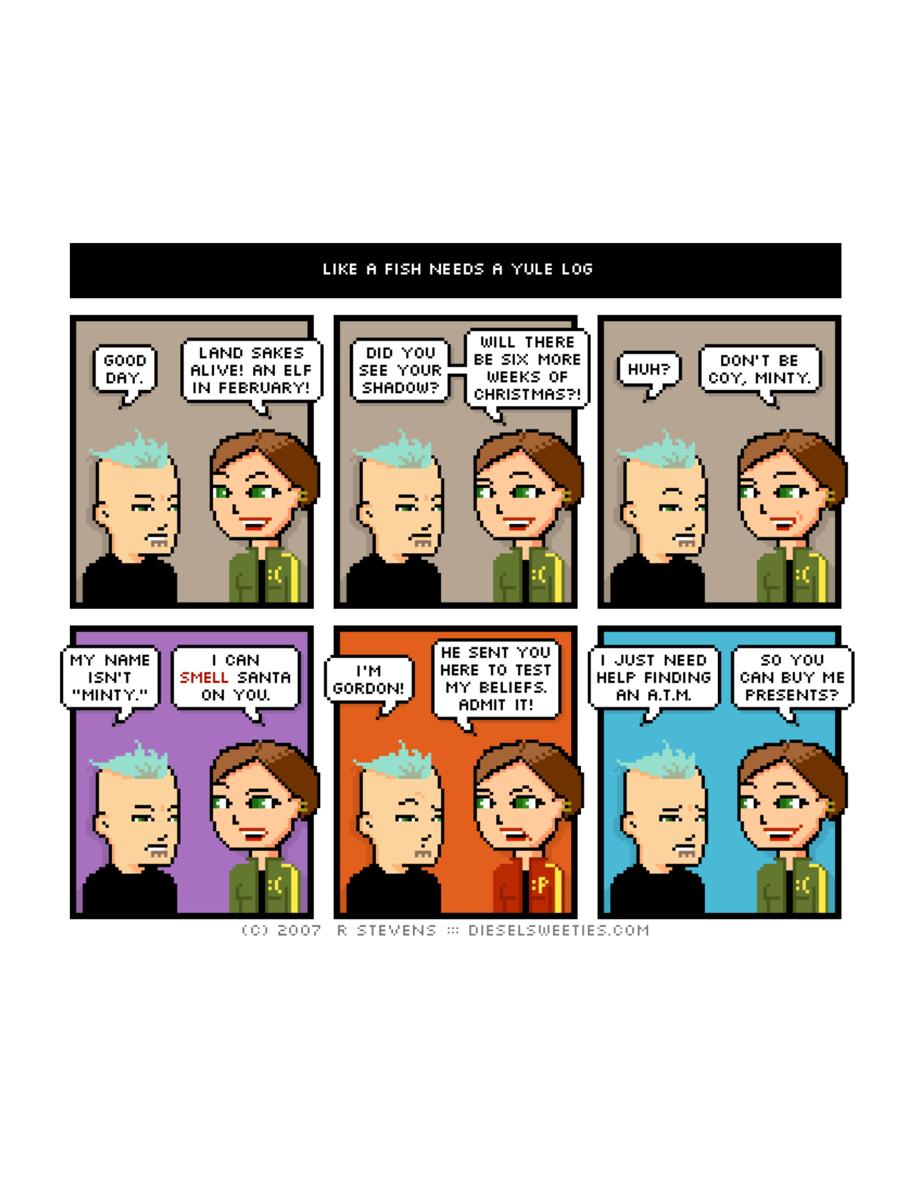 Diesel Sweeties (ebook volumes), page 93. Diesel Sweeties by R. Stevens, CC BY-NC. https://dieselsweeties.com/ebooks/