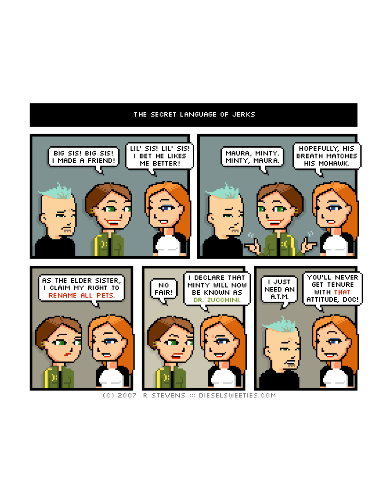Diesel Sweeties (ebook volumes), page 94. Diesel Sweeties by R. Stevens, CC BY-NC. https://dieselsweeties.com/ebooks/