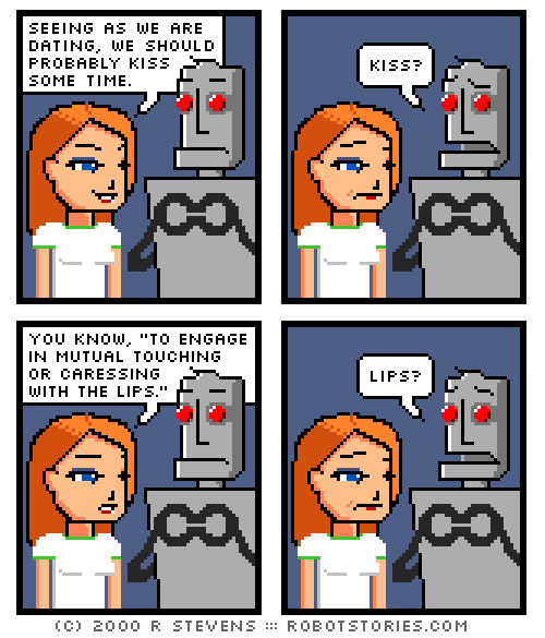 Diesel Sweeties strip 10