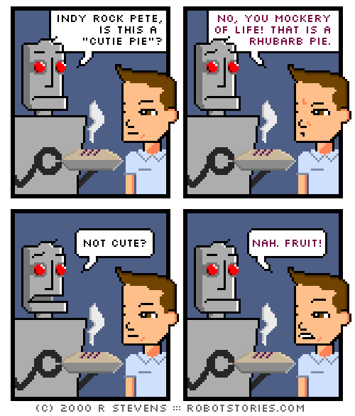 Diesel Sweeties strip 11