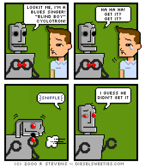 Diesel Sweeties strip 27