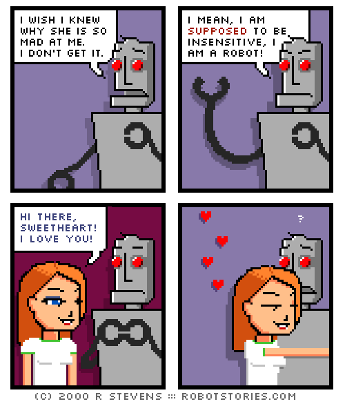 Diesel Sweeties strip 4