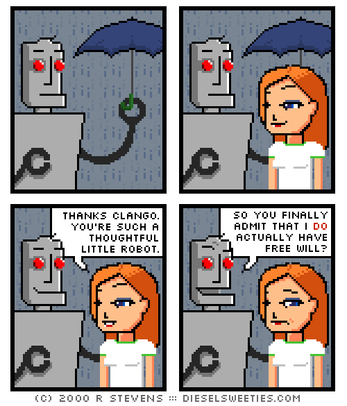 Diesel Sweeties strip 48