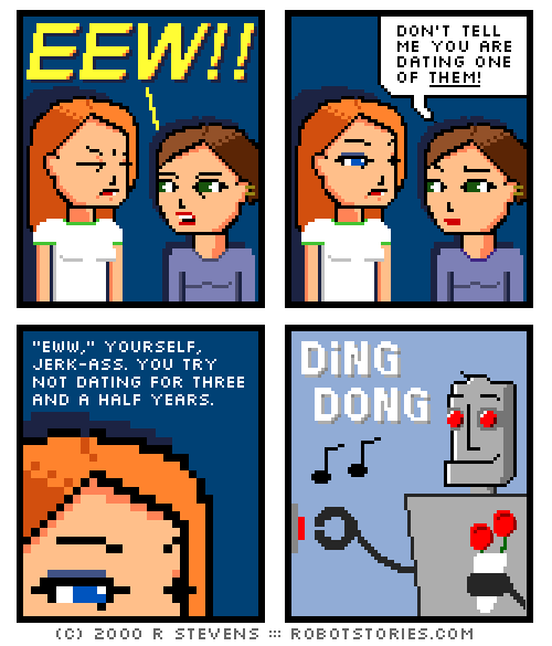 Diesel Sweeties strip 5