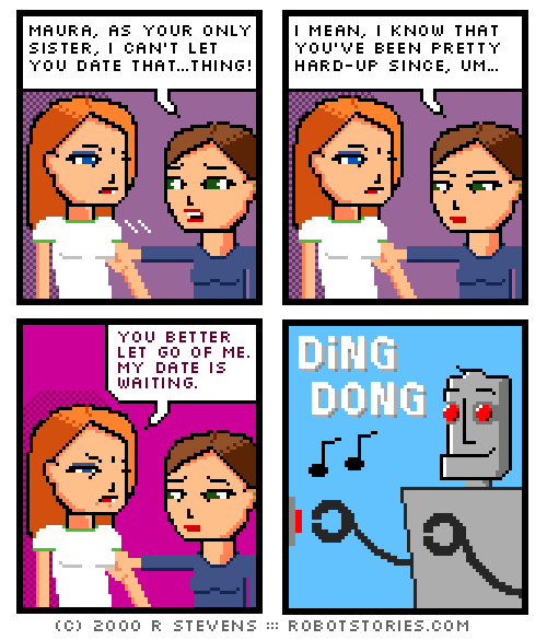 Diesel Sweeties strip 6