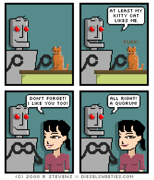 Diesel Sweeties strip 68