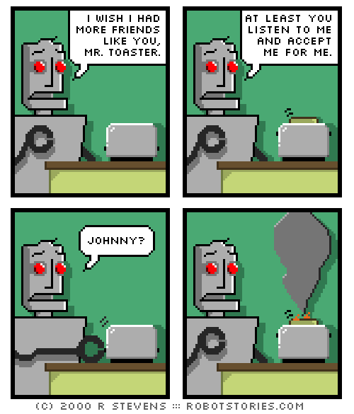 Diesel Sweeties strip 7