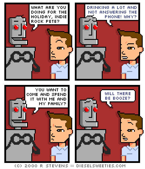 Diesel Sweeties strip 73