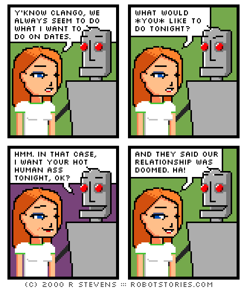 Diesel Sweeties strip 8