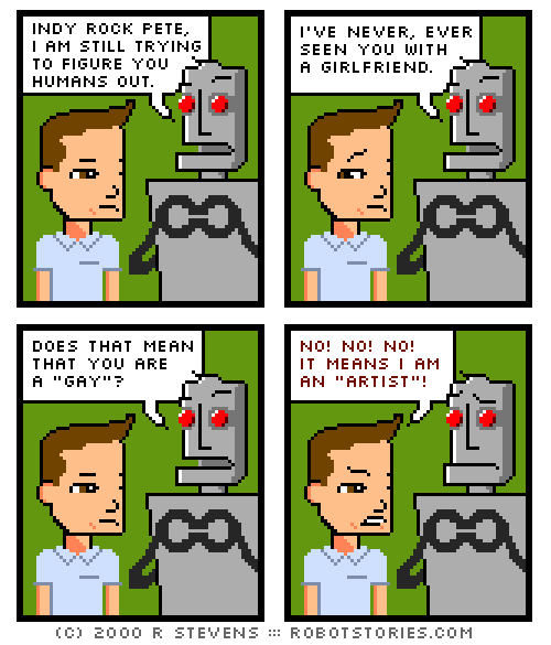 Diesel Sweeties strip 9
