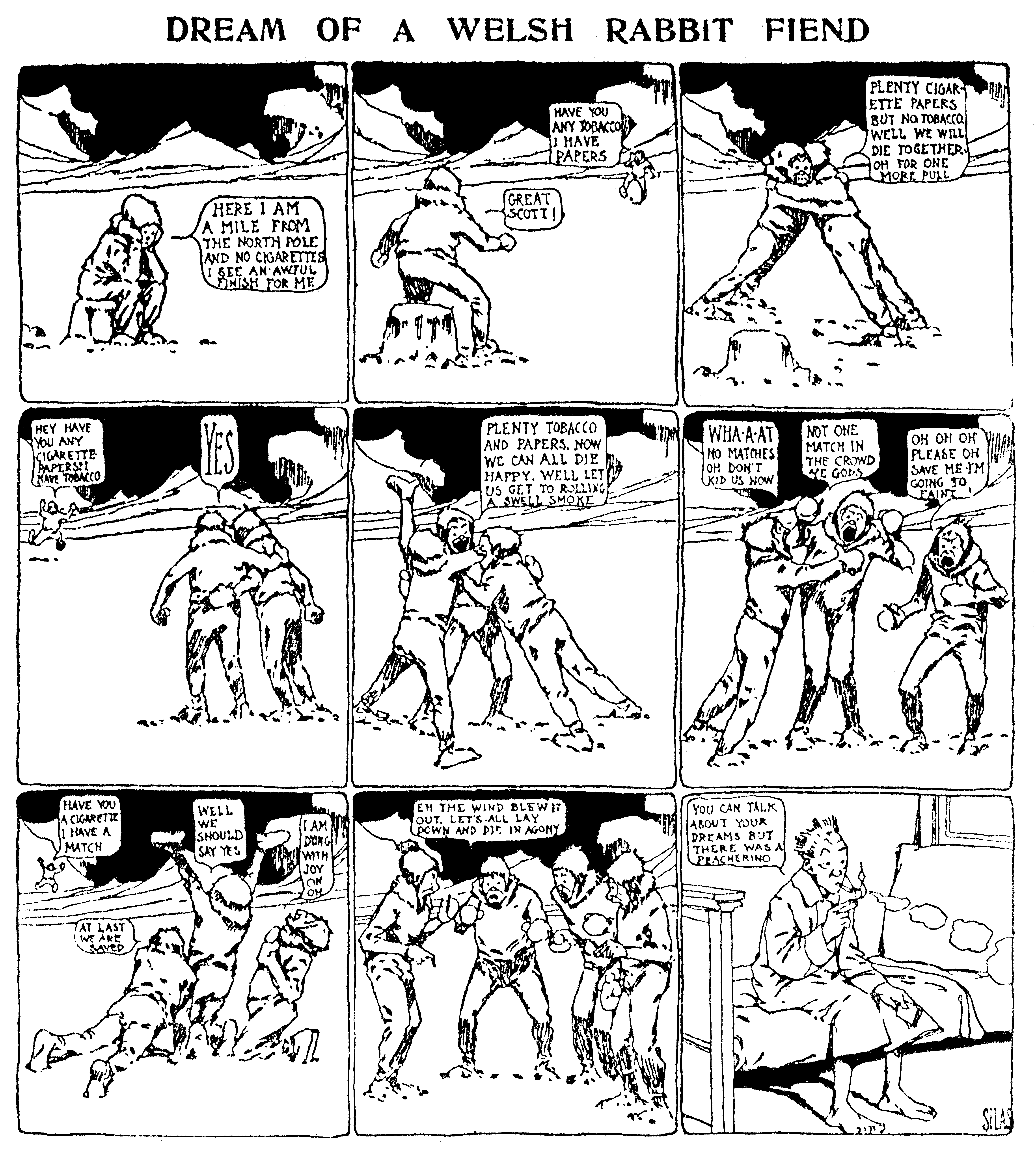1. Strips 1–50