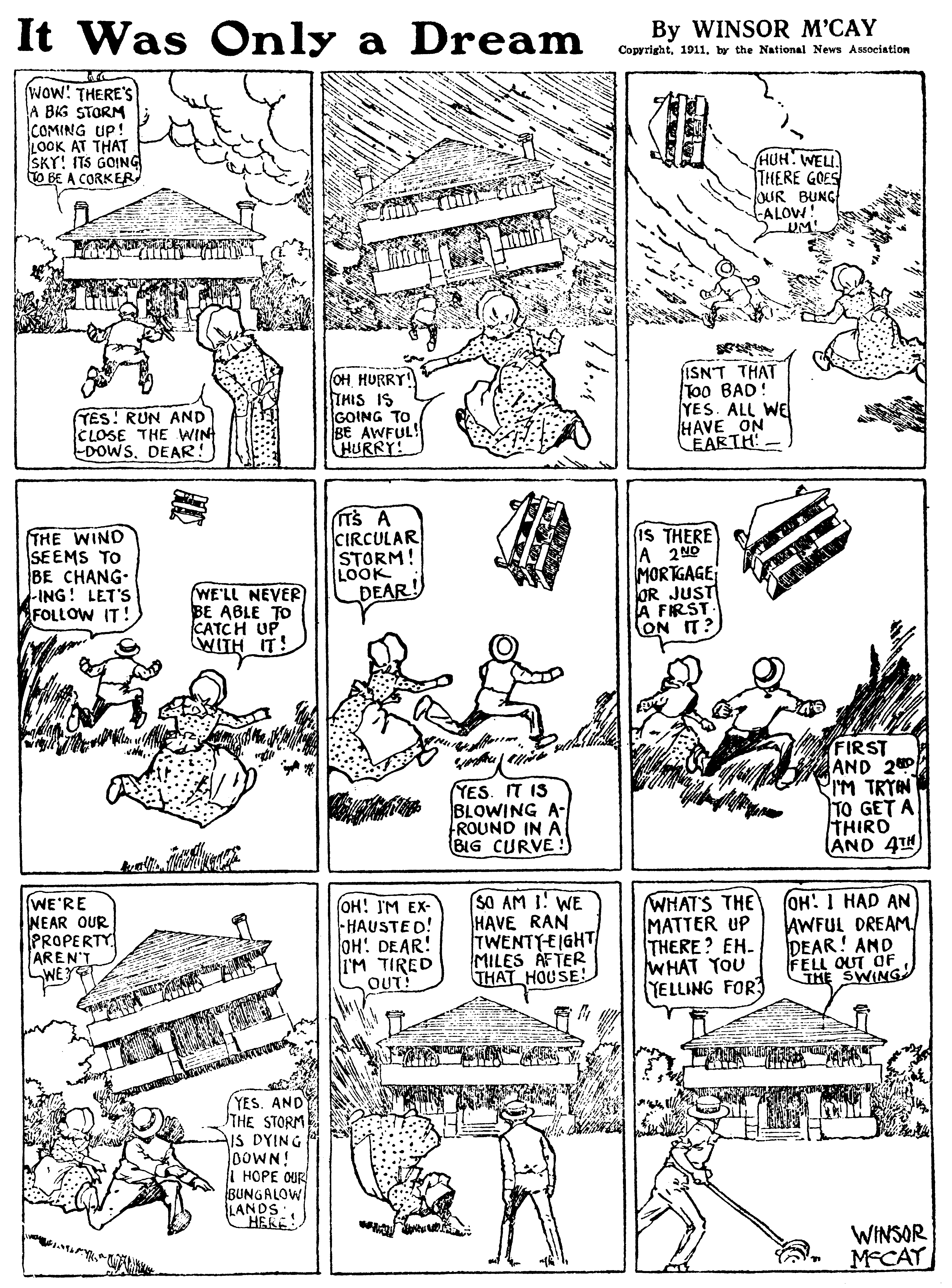 17. Strips 801–820