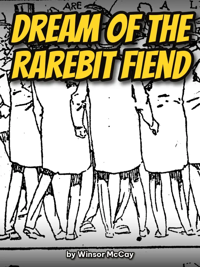 Dream of the Rarebit Fiend