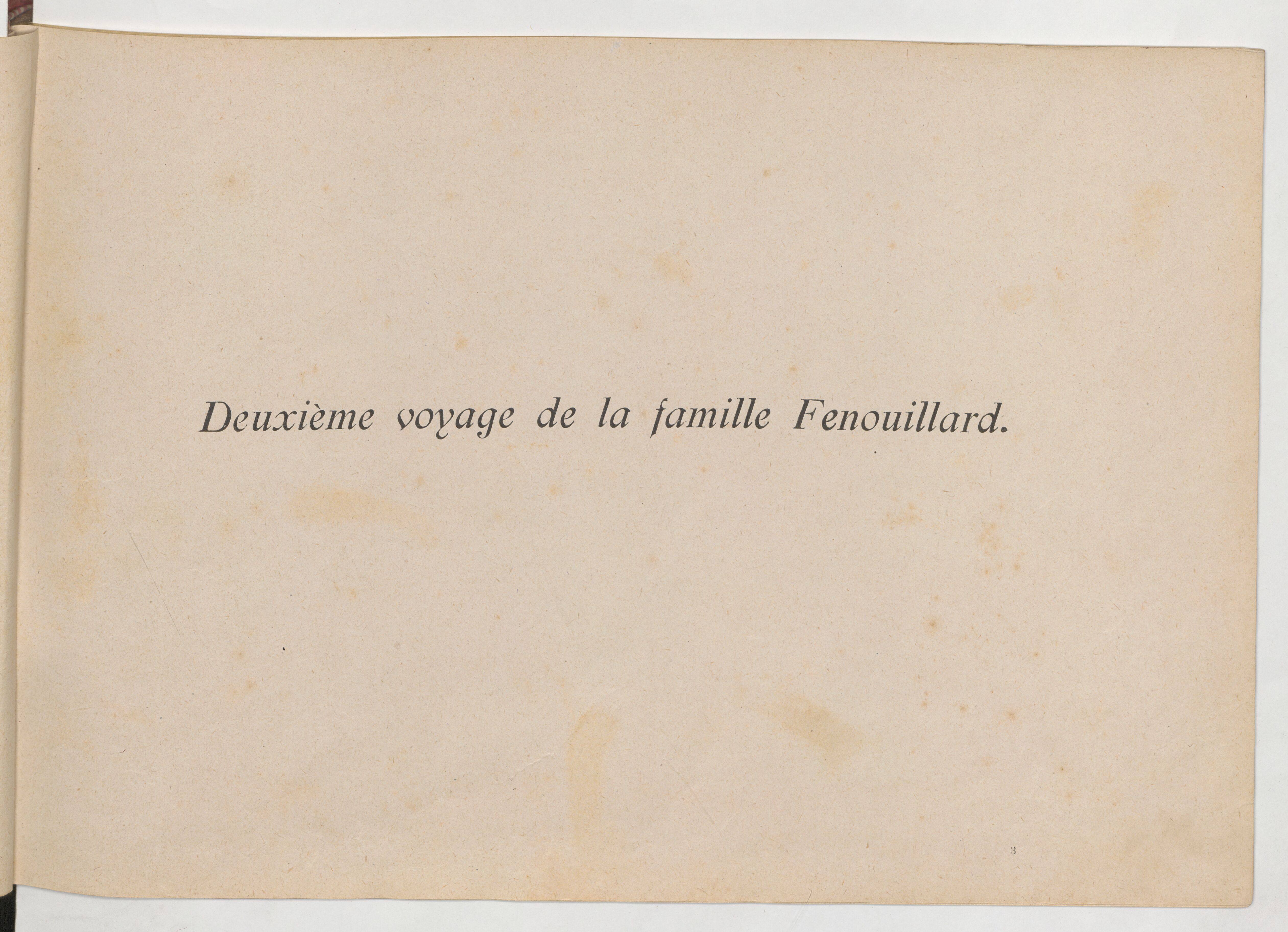 La Famille Fenouillard (Christophe, 5e éd., 1895), vue 21. Domaine public. Source gallica.bnf.fr / BnF (Bibliothèque municipale de Toulouse).