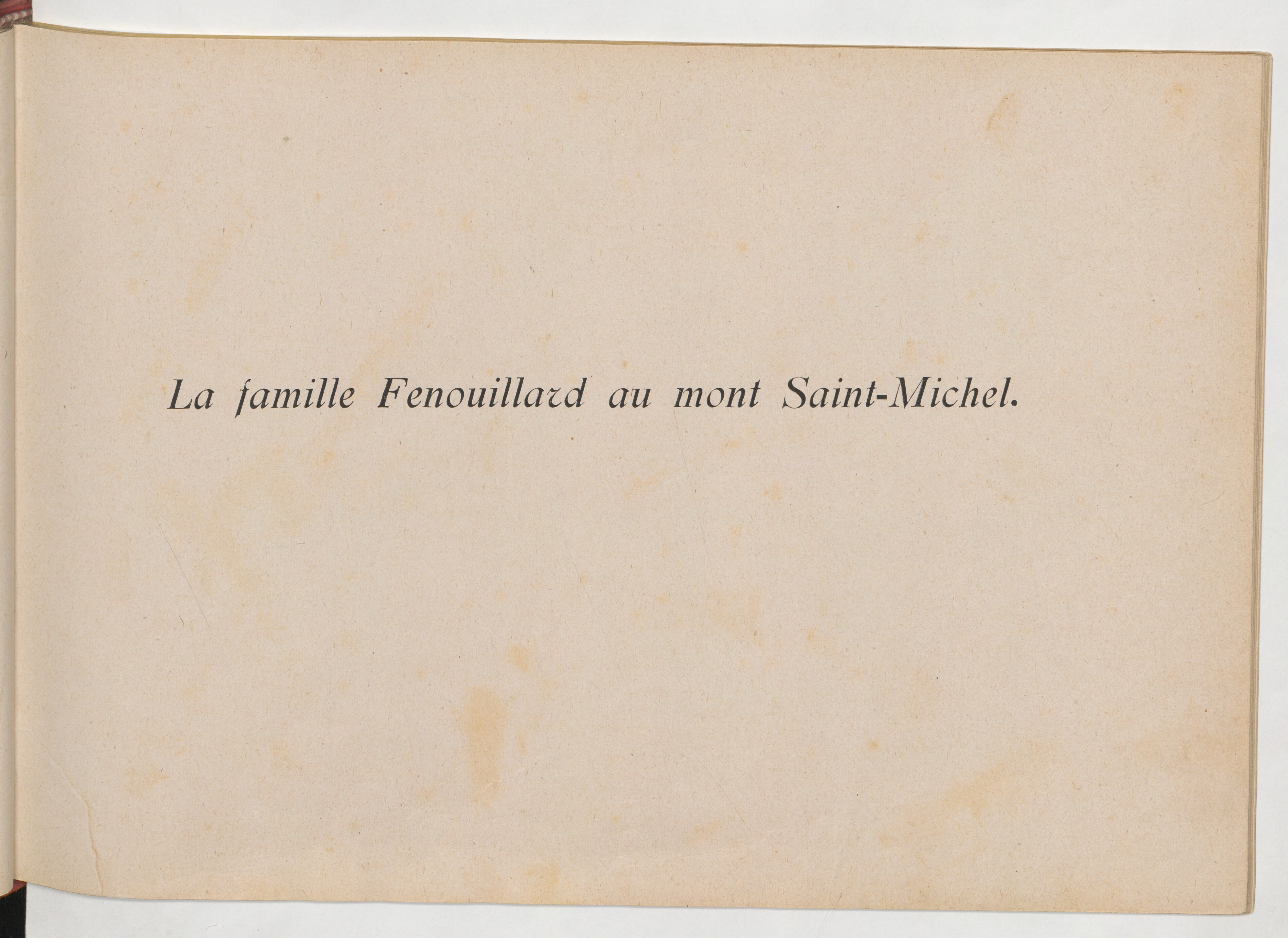 La Famille Fenouillard (Christophe, 5e éd., 1895), vue 41. Domaine public. Source gallica.bnf.fr / BnF (Bibliothèque municipale de Toulouse).