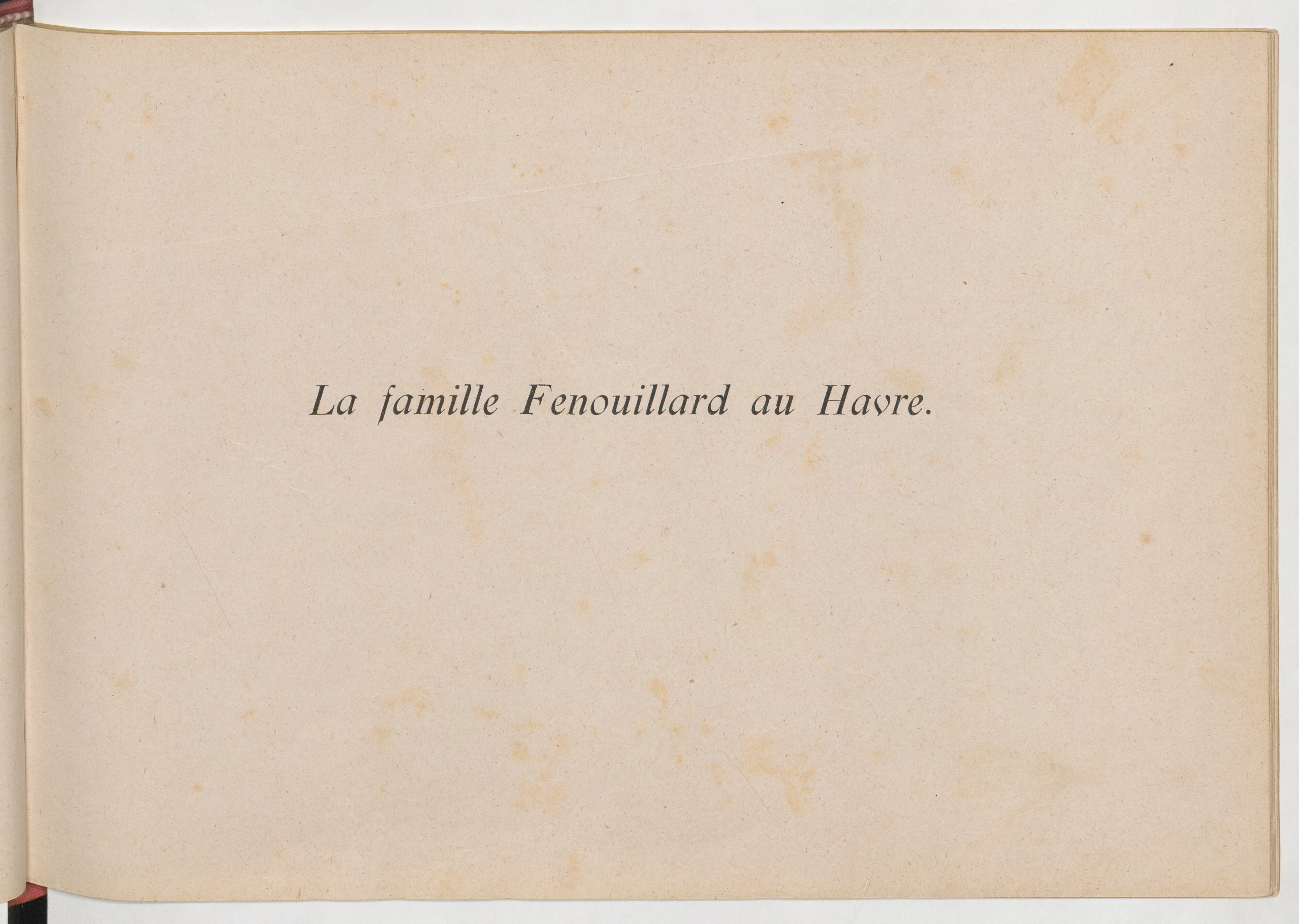 La Famille Fenouillard (Christophe, 5e éd., 1895), vue 49. Domaine public. Source gallica.bnf.fr / BnF (Bibliothèque municipale de Toulouse).