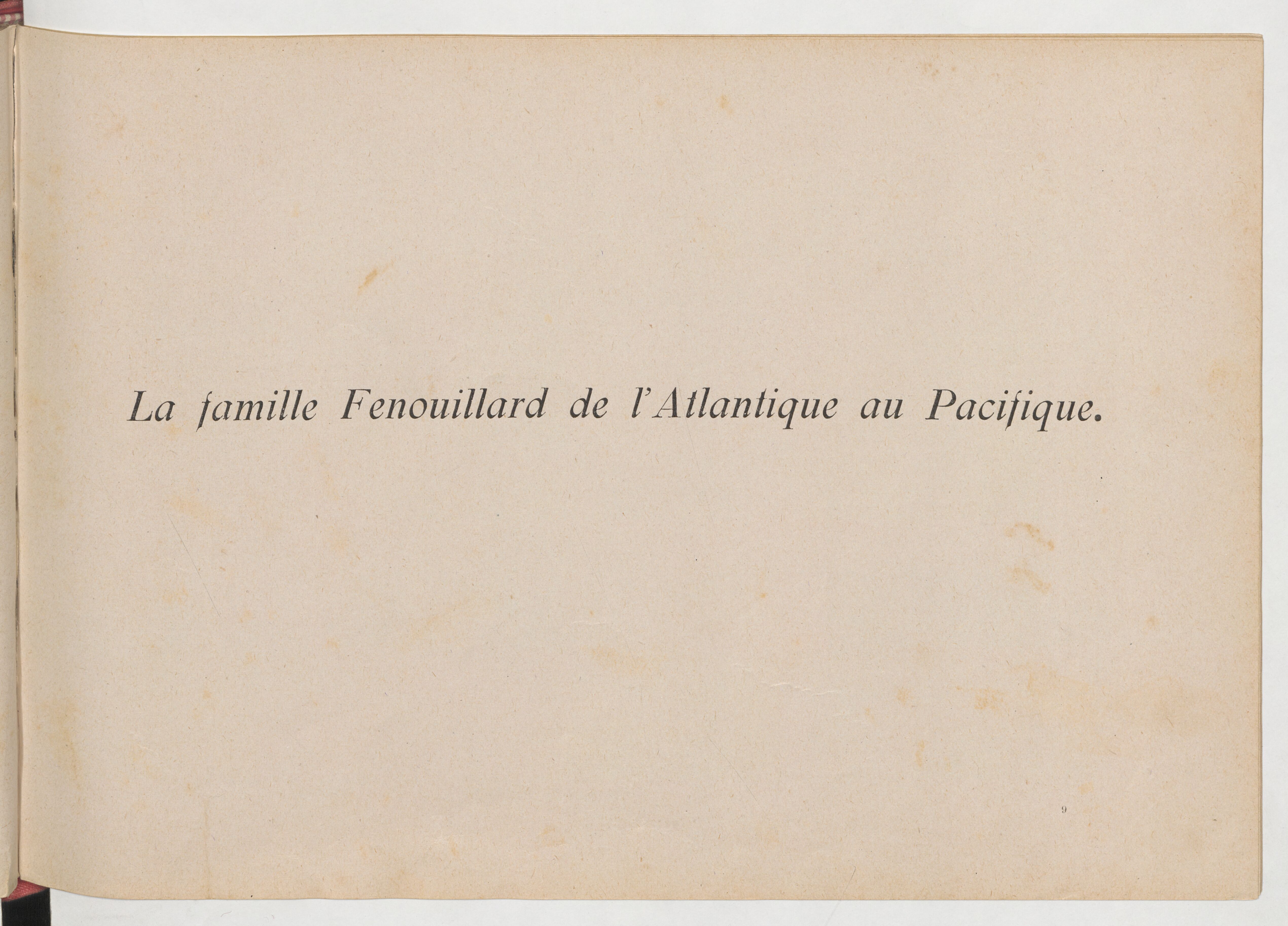 La Famille Fenouillard (Christophe, 5e éd., 1895), vue 69. Domaine public. Source gallica.bnf.fr / BnF (Bibliothèque municipale de Toulouse).