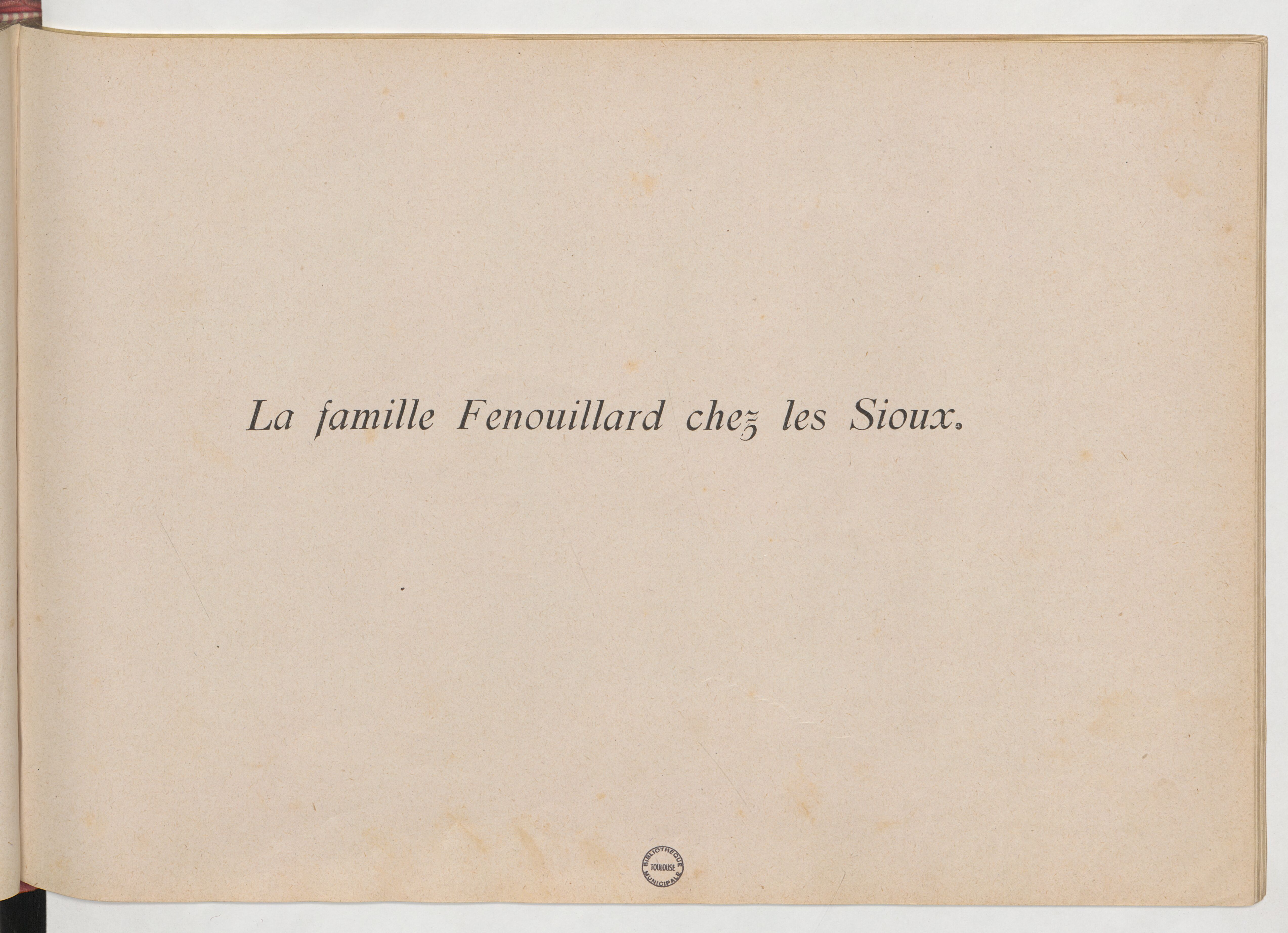 La Famille Fenouillard (Christophe, 5e éd., 1895), vue 83. Domaine public. Source gallica.bnf.fr / BnF (Bibliothèque municipale de Toulouse).