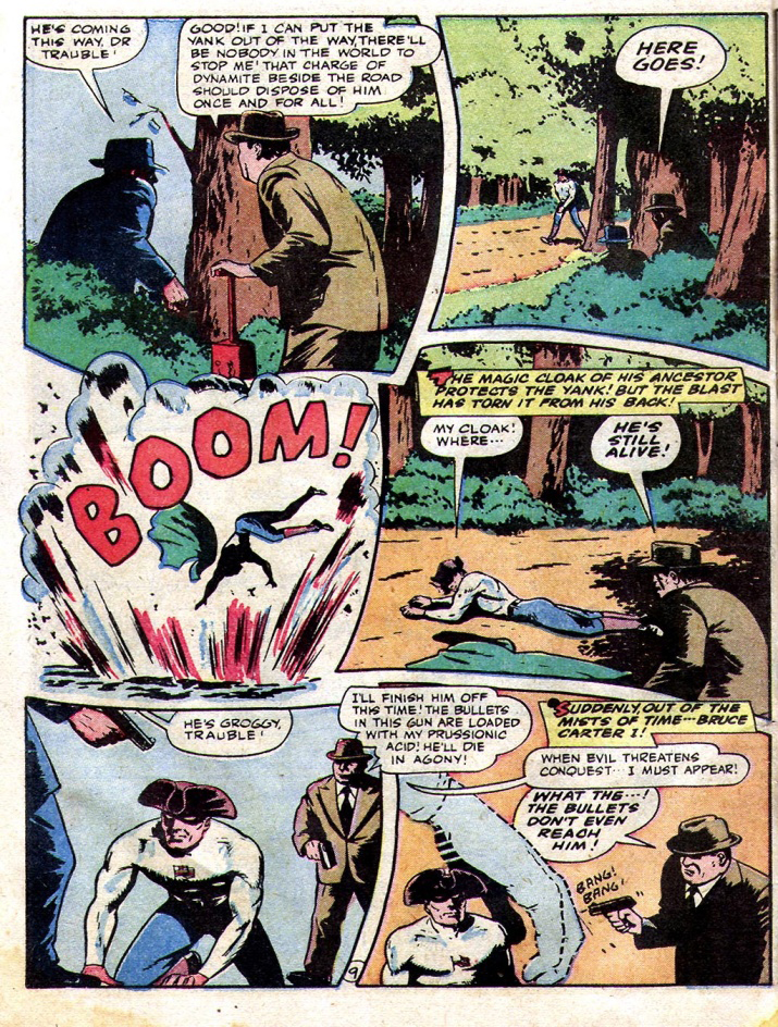 The Fighting Yank, America's Best Comics #24, page 10. Public domain. Source: https://commons.wikimedia.org/wiki/File%3AAmericasBestComics2448.jpg