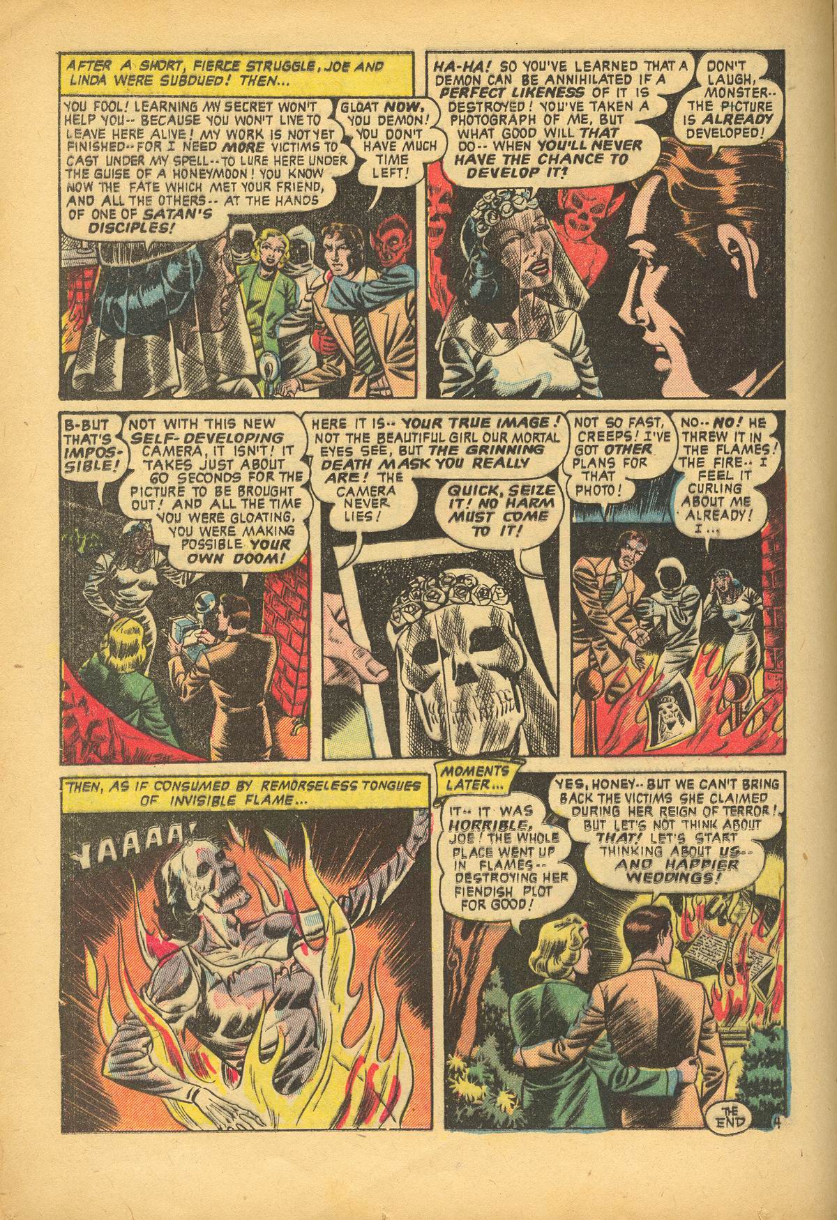 Forbidden Worlds #10 (American Comics Group), page 16. Public domain (US).