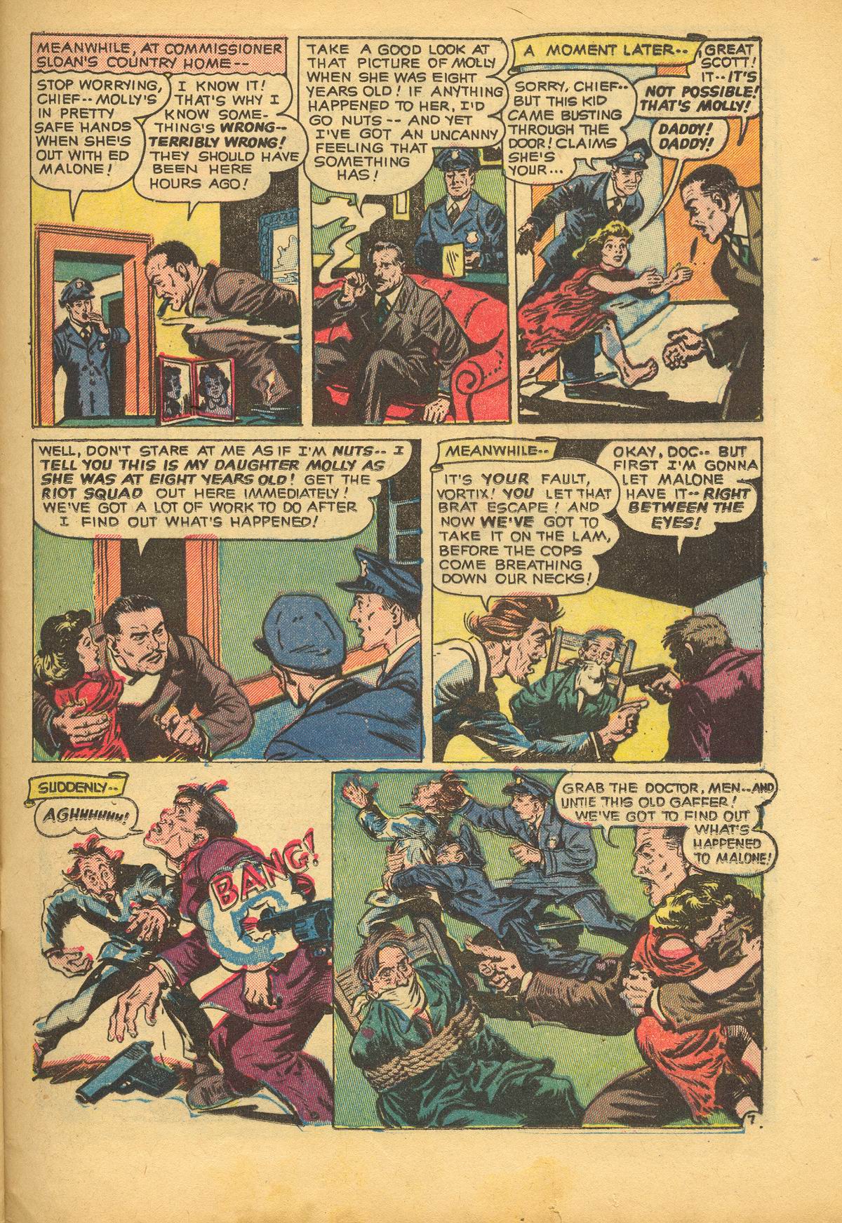 Forbidden Worlds #10 (American Comics Group), page 25. Public domain (US).
