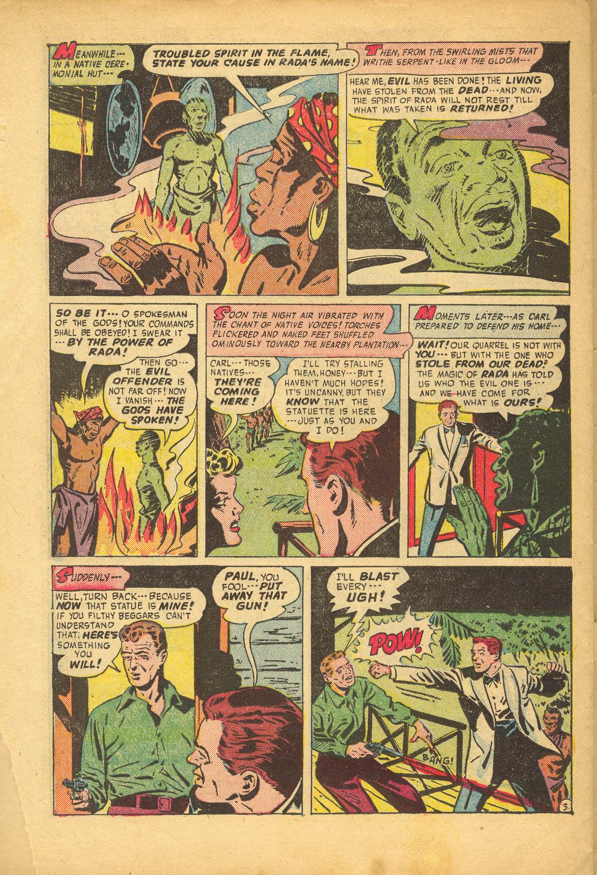 Forbidden Worlds #10 (American Comics Group), page 30. Public domain (US).