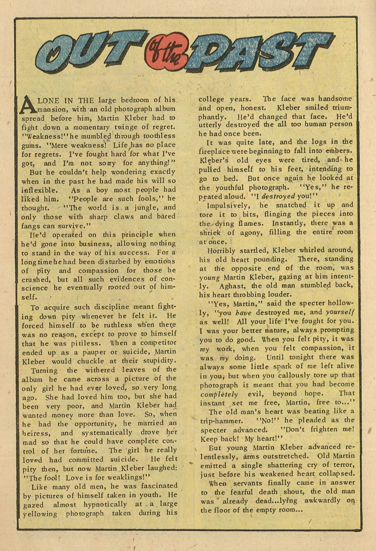 Forbidden Worlds #15 (American Comics Group), page 10. Public domain (US).