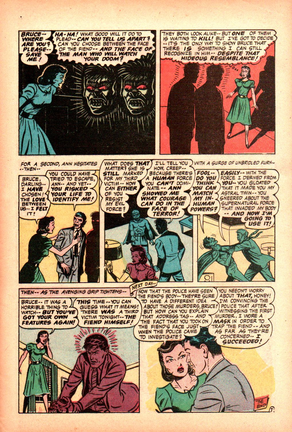 Forbidden Worlds #17 (American Comics Group), page 25. Public domain (US).
