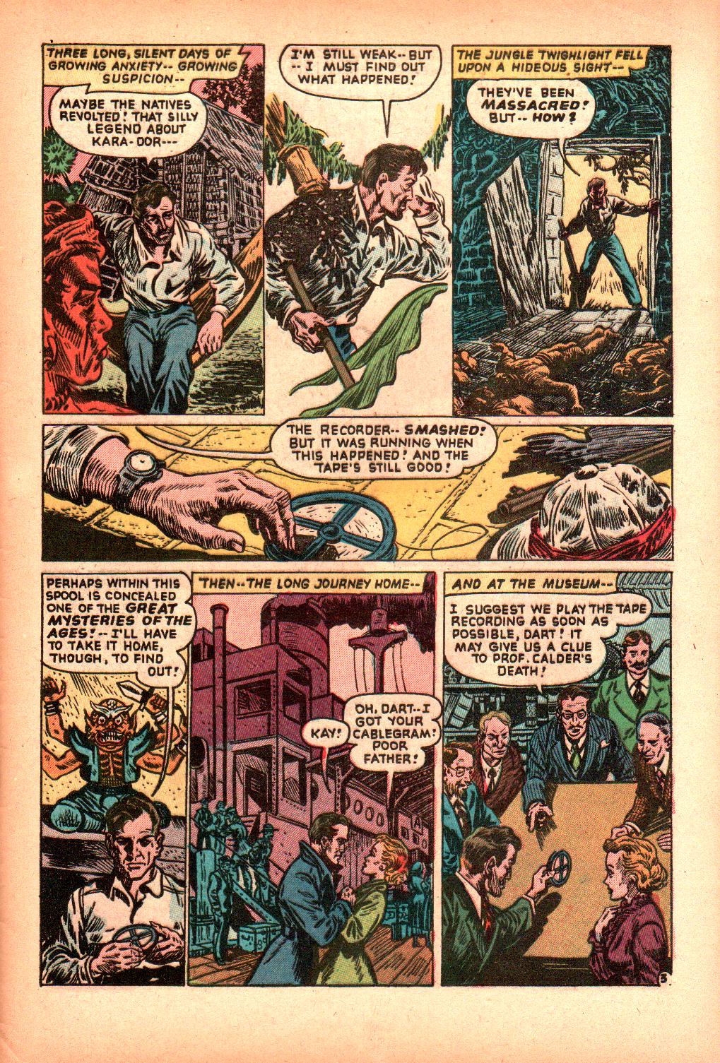 Forbidden Worlds #17 (American Comics Group), page 29. Public domain (US).