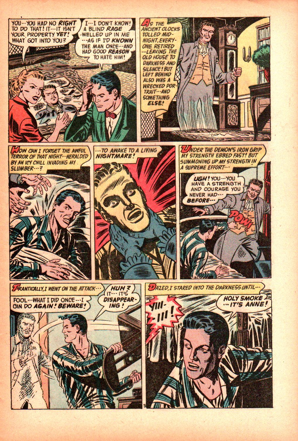 Forbidden Worlds #17 (American Comics Group), page 5. Public domain (US).