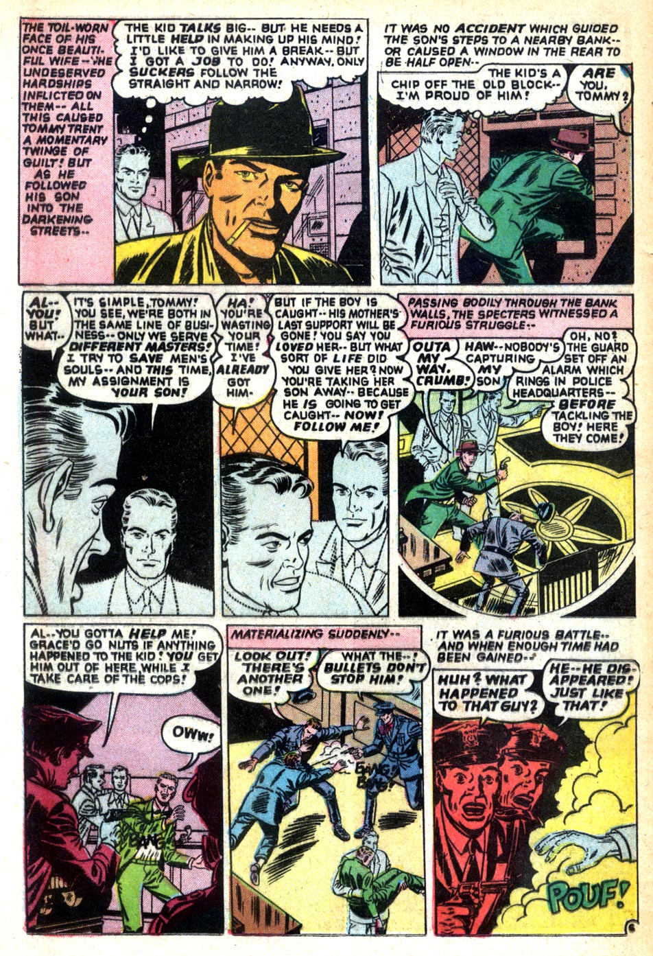 Forbidden Worlds #18 (American Comics Group), page 16. Public domain (US).