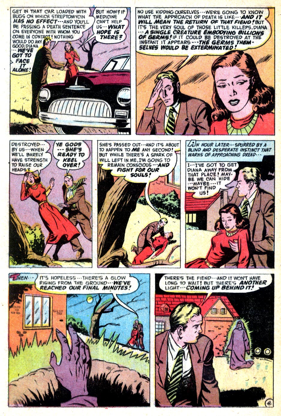 Forbidden Worlds #18 (American Comics Group), page 24. Public domain (US).