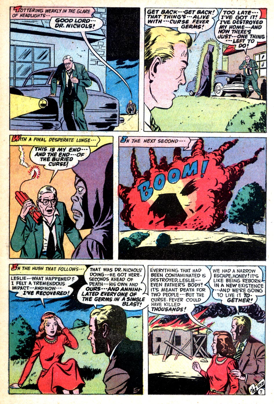 Forbidden Worlds #18 (American Comics Group), page 25. Public domain (US).