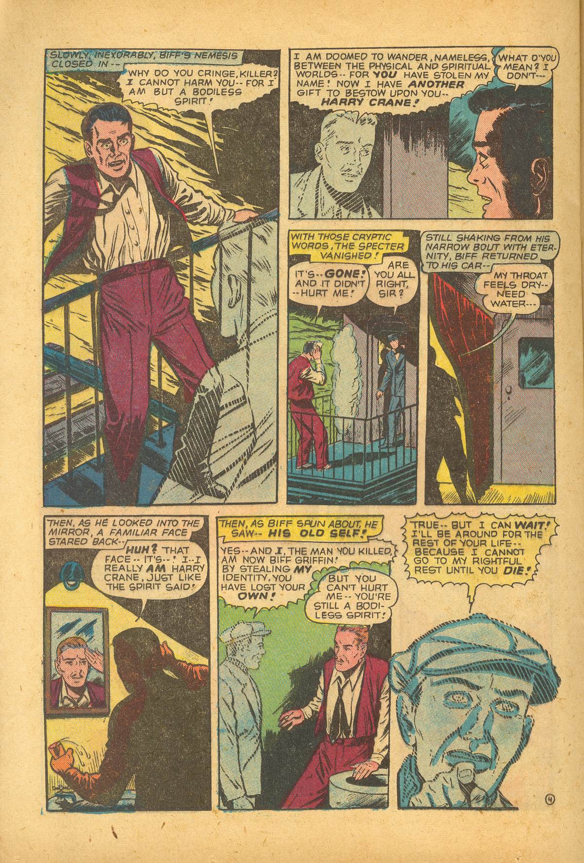 Forbidden Worlds #19 (American Comics Group), page 24. Public domain (US).