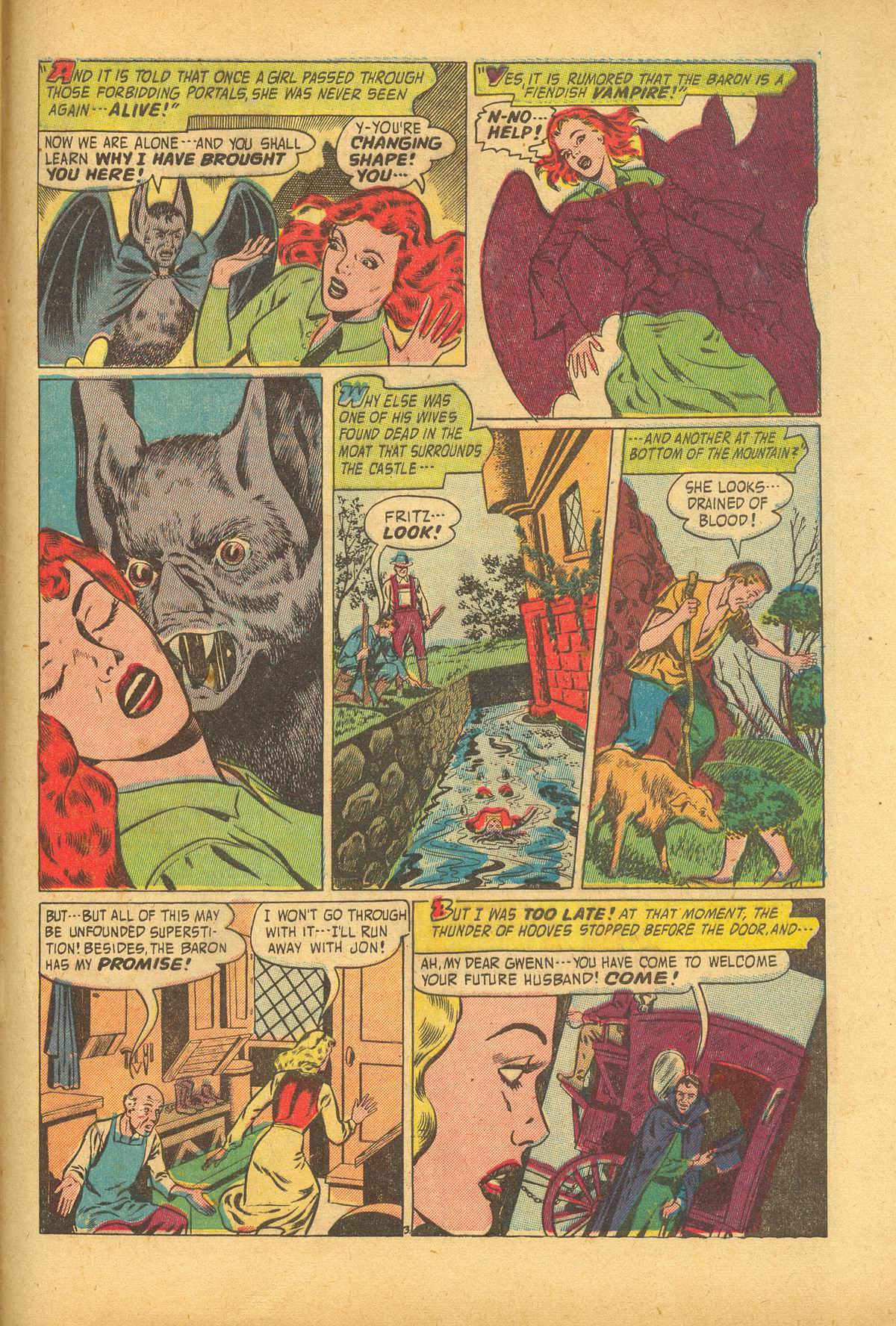 Forbidden Worlds #19 (American Comics Group), page 29. Public domain (US).