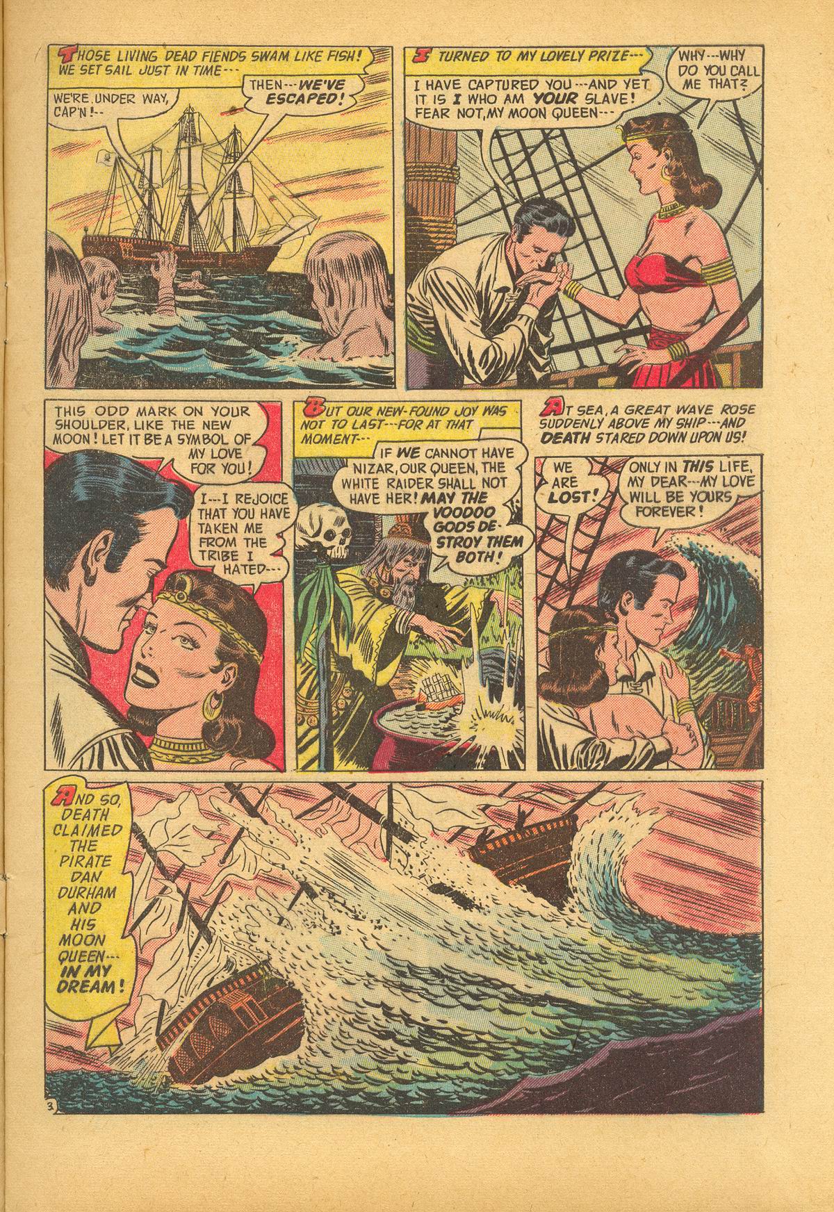 Forbidden Worlds #19 (American Comics Group), page 5. Public domain (US).
