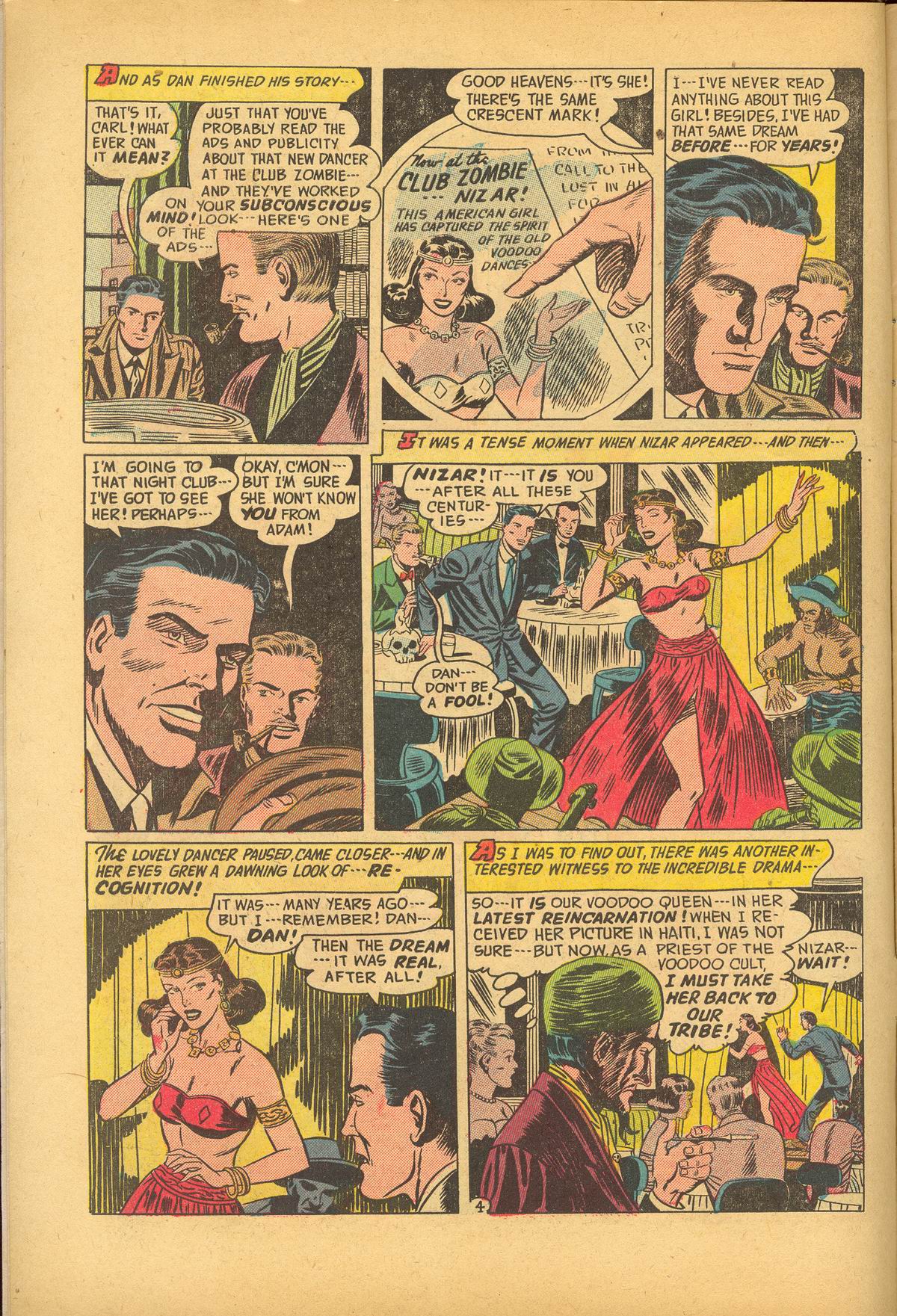 Forbidden Worlds #19 (American Comics Group), page 6. Public domain (US).