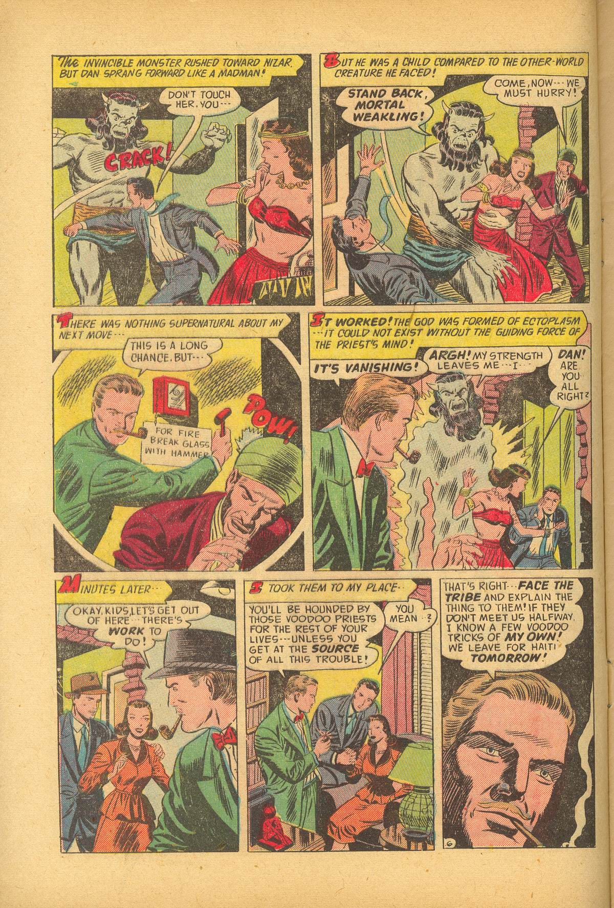 Forbidden Worlds #19 (American Comics Group), page 8. Public domain (US).