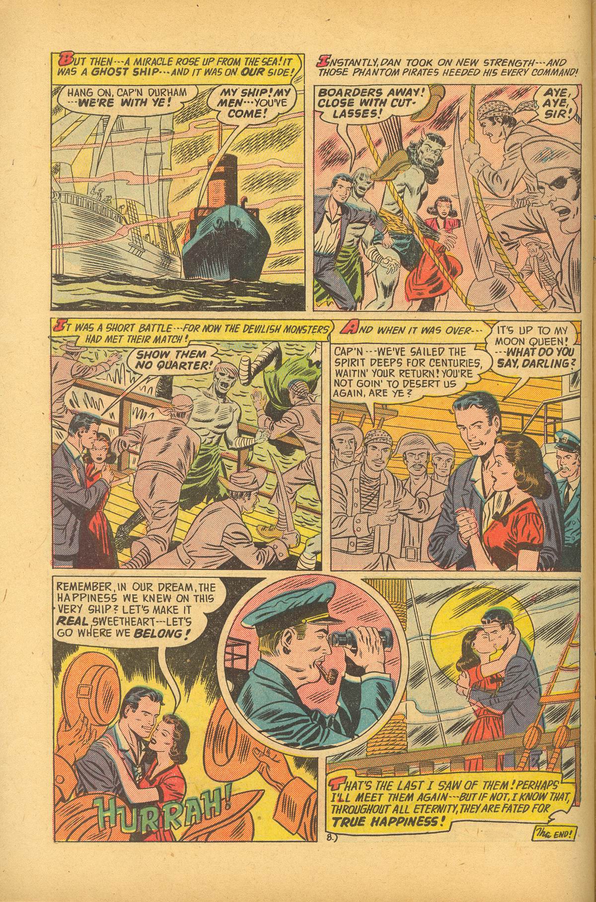 Forbidden Worlds #19 (American Comics Group), page 10. Public domain (US).