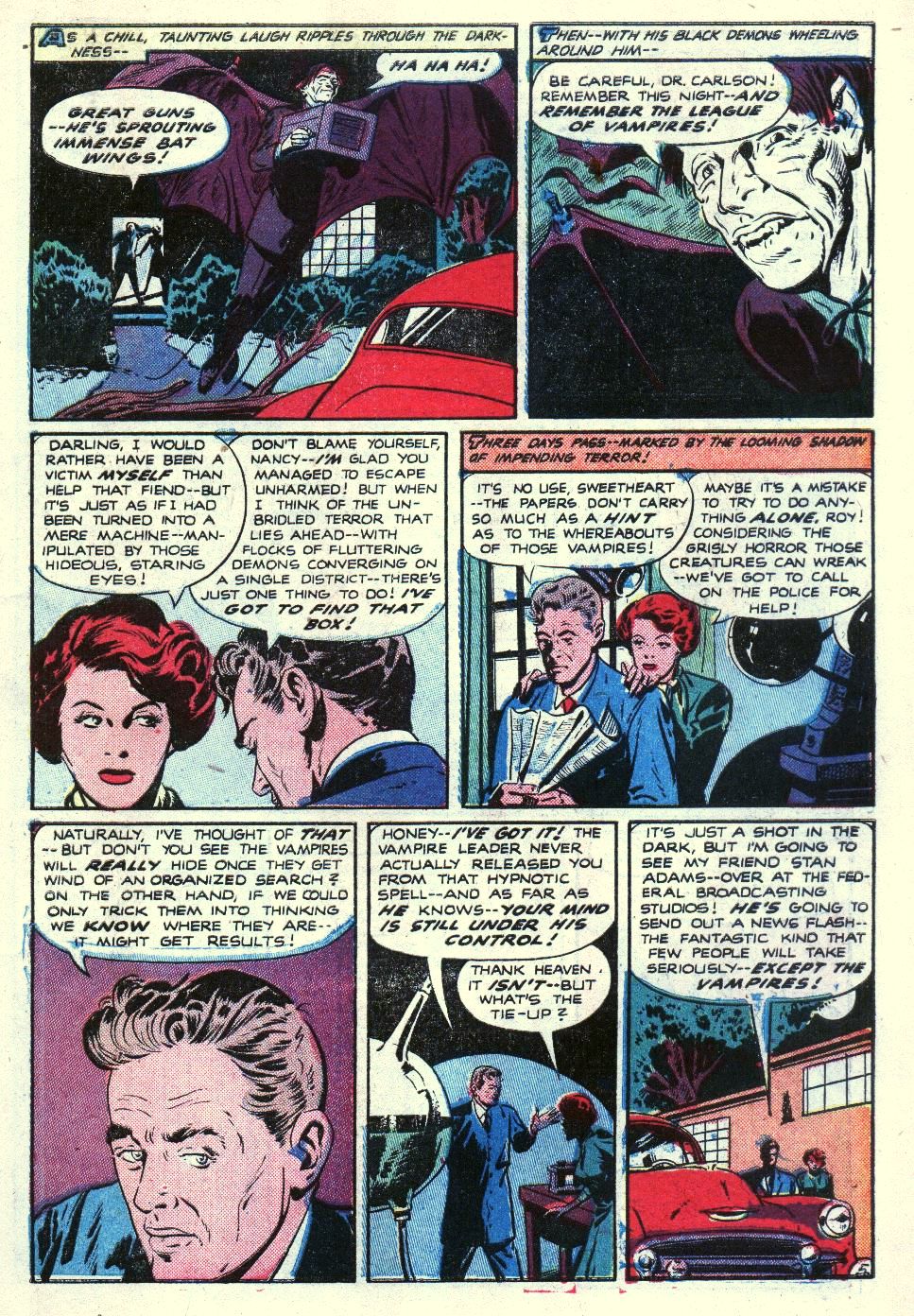 Forbidden Worlds #2 (American Comics Group), page 17. Public domain (US).