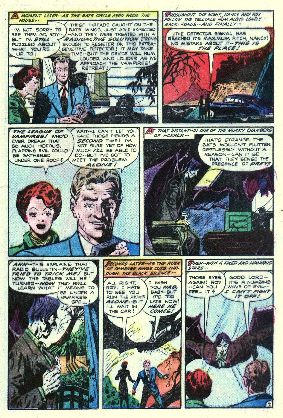 Forbidden Worlds #2 (American Comics Group), page 19. Public domain (US).