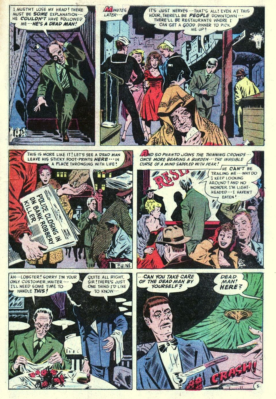 Forbidden Worlds #2 (American Comics Group), page 29. Public domain (US).