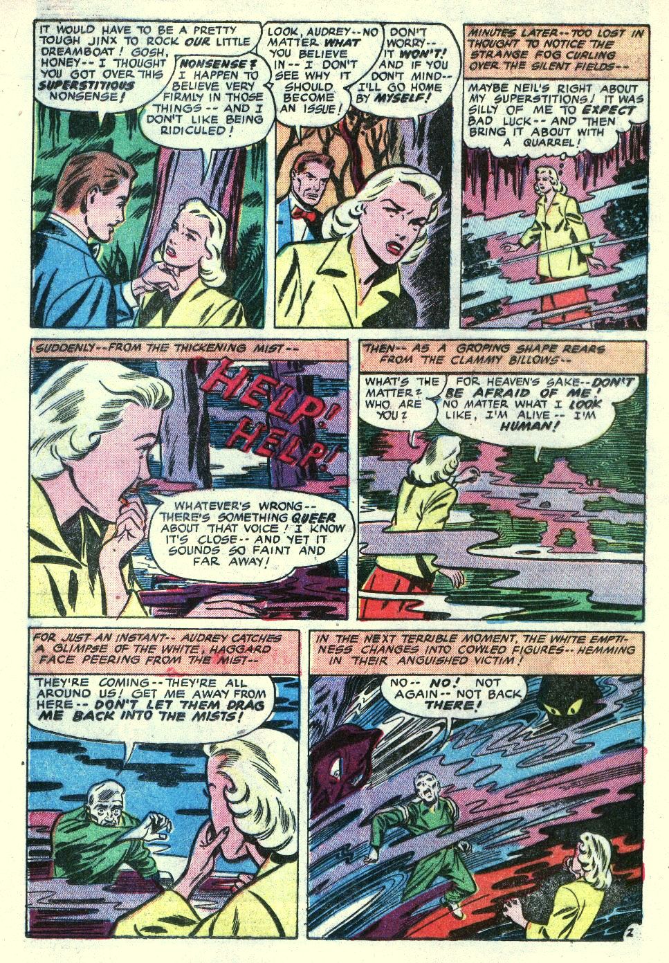 Forbidden Worlds #2 (American Comics Group), page 4. Public domain (US).
