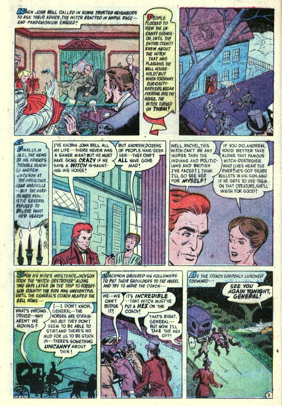 Forbidden Worlds #2 (American Comics Group), page 34. Public domain (US).