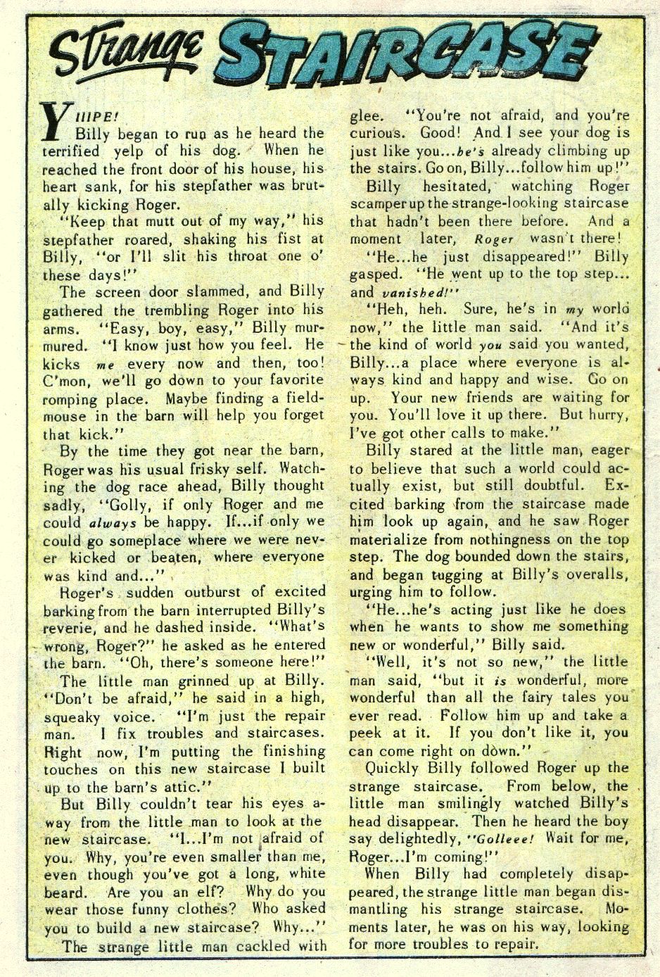 Forbidden Worlds #2 (American Comics Group), page 36. Public domain (US).