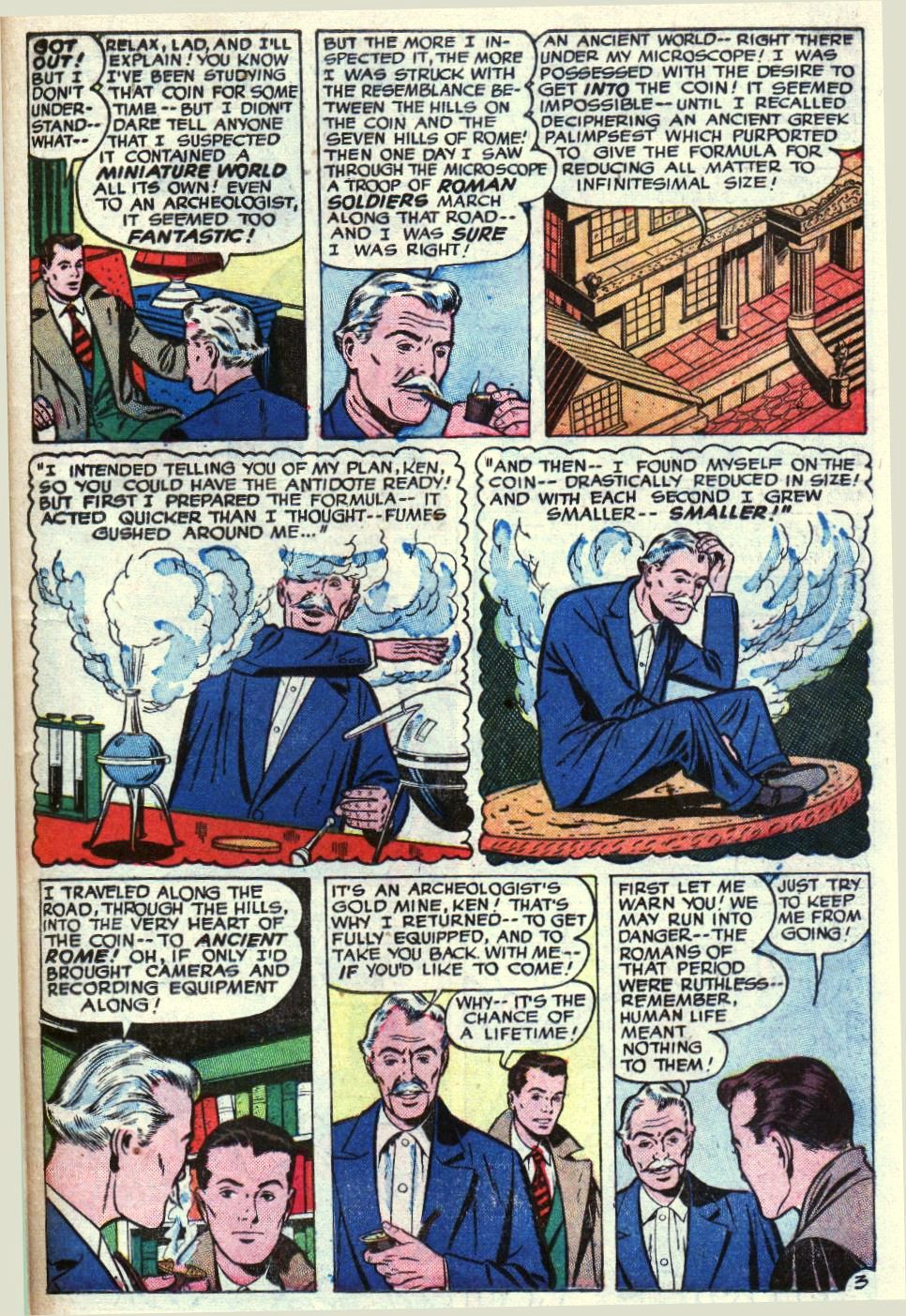 Forbidden Worlds #2 (American Comics Group), page 39. Public domain (US).