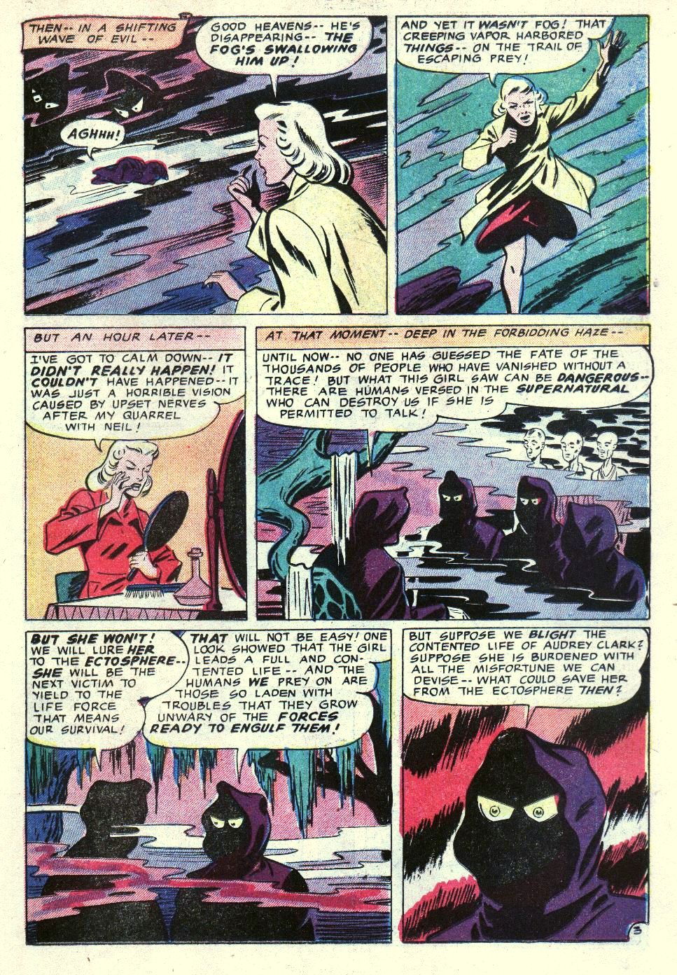 Forbidden Worlds #2 (American Comics Group), page 5. Public domain (US).
