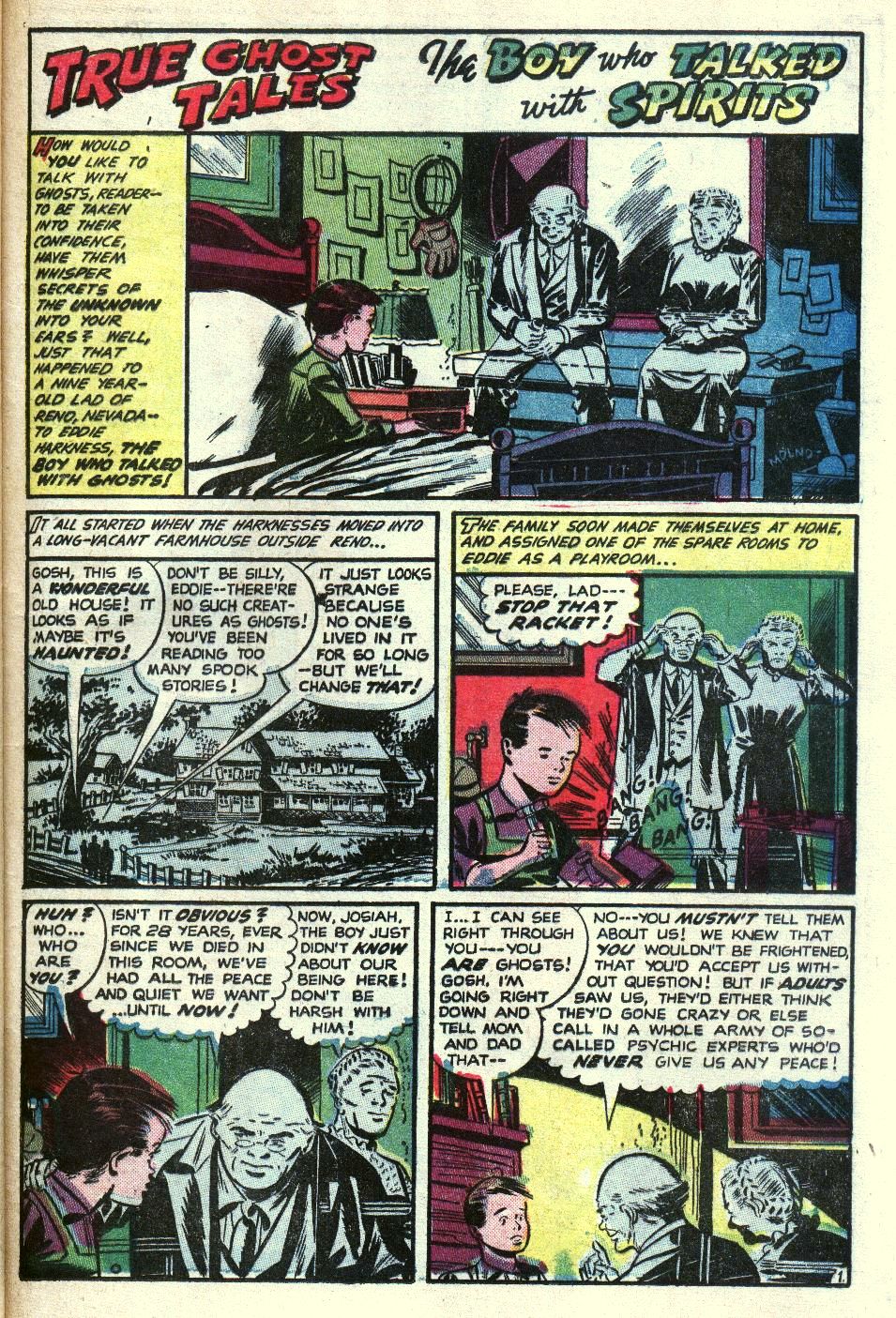 Forbidden Worlds #2 (American Comics Group), page 47. Public domain (US).