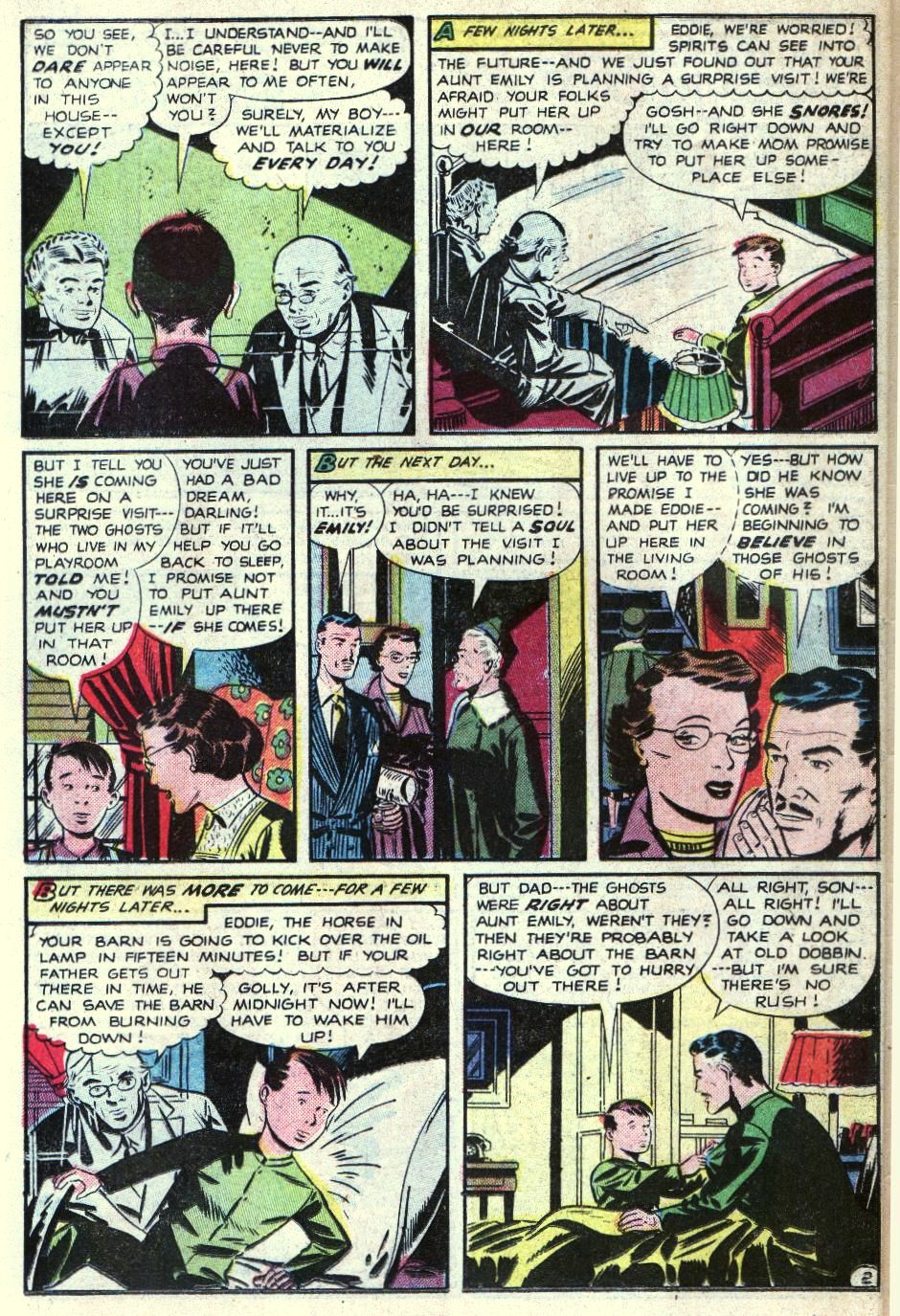 Forbidden Worlds #2 (American Comics Group), page 48. Public domain (US).